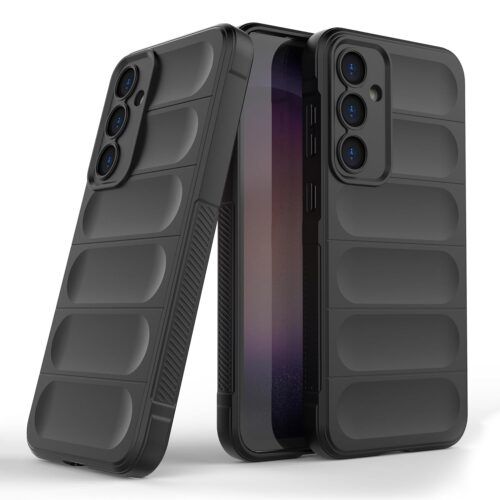 Θήκη Magic Shield Black Samsung Galaxy A57 ΘΗΚΕΣ Orso Θήκη Magic Shield Black Samsung Galaxy A57