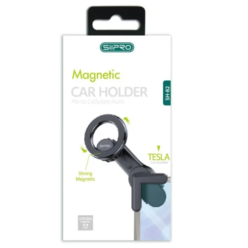 Alternative view of Siipro MagSafe Screen Phone Mount (SH-82)