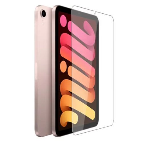 Tempered Glass Screen Protector iPad Mini 6/7