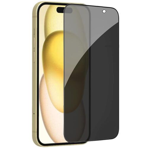 OrsoGlass Privacy Tempered Glass iPhone 15/16