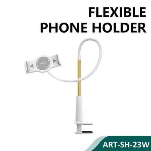Siipro Flexible Phone and Tablet Holder Stand White (SH-32W) GADGETS SIIPRO Siipro Flexible Phone and Tablet Holder Stand White (SH-32W)