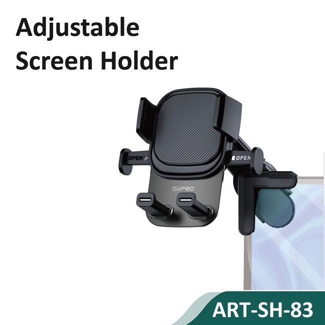 Siipro Adjustable Screen Phone Mount (SH-83) GADGETS SIIPRO Siipro Adjustable Screen Phone Mount (SH-83)