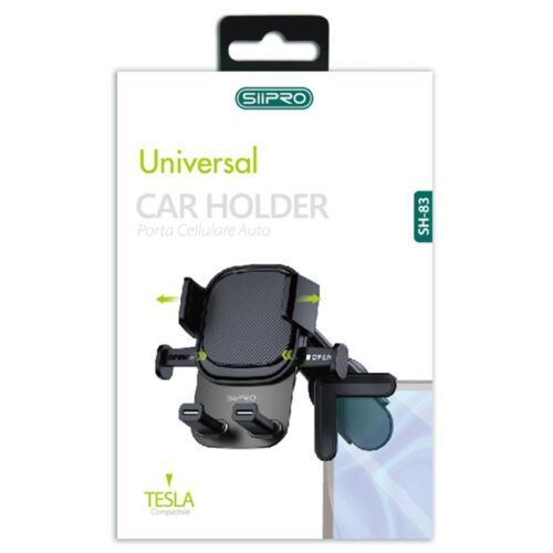 Alternative view of Siipro Adjustable Screen Phone Mount (SH-83)