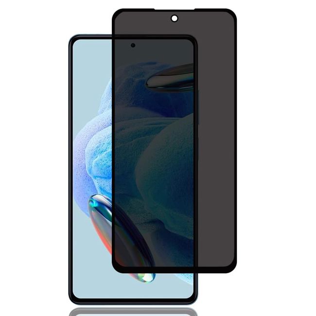OrsoGlass Privacy Tempered Glass Xiaomi Redmi Note 11 Pro 4G ΠΡΟΣΤΑΣΙΑ ΟΘΟΝΗΣ Orso OrsoGlass Privacy Tempered Glass Xiaomi Redmi Note 11 Pro 4G