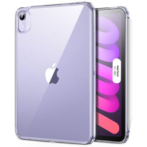 ESR Classic Hybrid Clear Case iPad mini 6/7 ΘΗΚΕΣ ESR ESR Classic Hybrid Clear Case iPad mini 6/7
