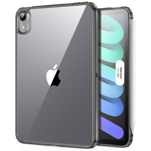 Θήκη ESR Classic Hybrid Clear Black Case iPad mini 6/7 ΘΗΚΕΣ ESR Θήκη ESR Classic Hybrid Clear Black Case iPad mini 6/7