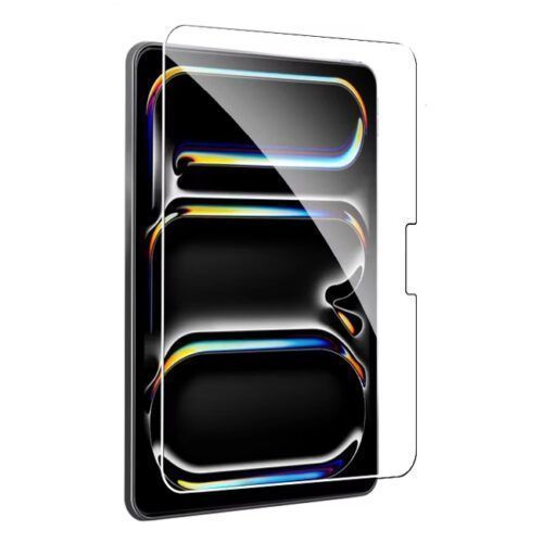 Tempered Glass Screen Protector iPad Pro 13 2024