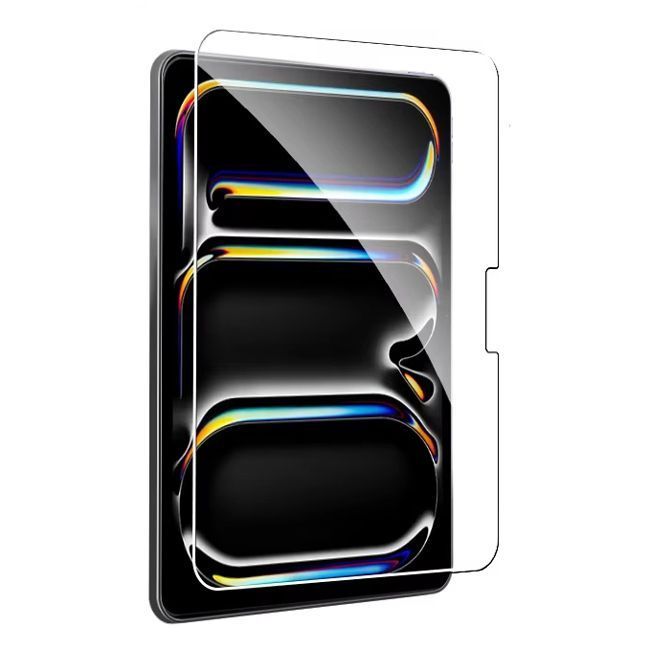 Tempered Glass Screen Protector iPad Pro 13 2024 ΠΡΟΣΤΑΣΙΑ ΟΘΟΝΗΣ Orso Tempered Glass Screen Protector iPad Pro 13 2024