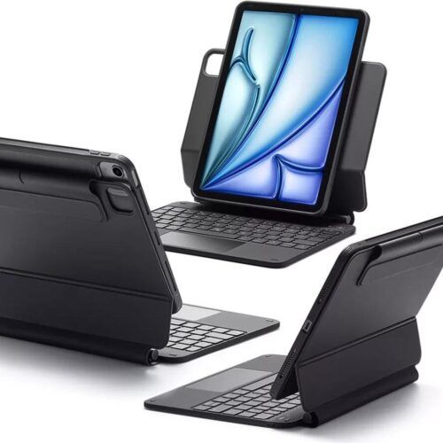 Θήκη ESR Rebound Magnetic 360 Keyboard Black iPad Air 4/5/Air 11/iPad Pro 11 ΘΗΚΕΣ ESR Θήκη ESR Rebound Magnetic 360 Keyboard Black iPad Air 4/5/Air 11/iPad Pro 11