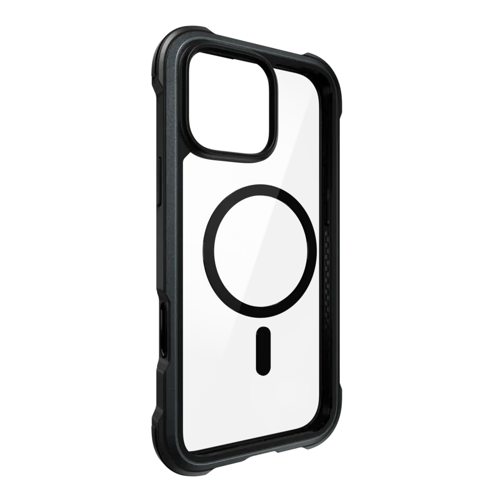 Θήκη MagEasy Odyssey M Magsafe Metal Black iPhone 16 Pro Max ΘΗΚΕΣ MagEasy Θήκη MagEasy Odyssey M Magsafe Metal Black iPhone 16 Pro Max - Image 9