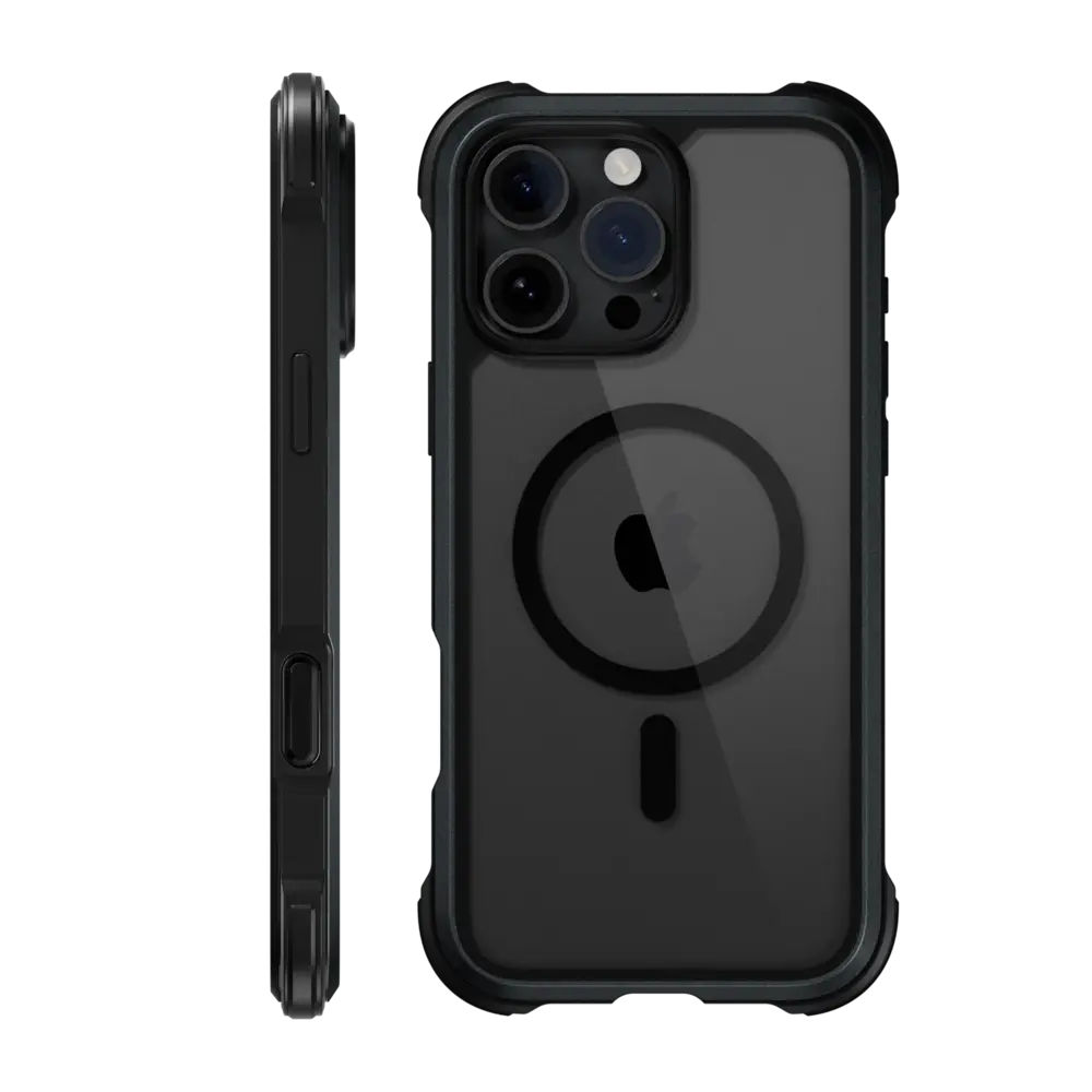 Θήκη MagEasy Odyssey M Magsafe Metal Black iPhone 16 Pro Max ΘΗΚΕΣ MagEasy Θήκη MagEasy Odyssey M Magsafe Metal Black iPhone 16 Pro Max - Image 13