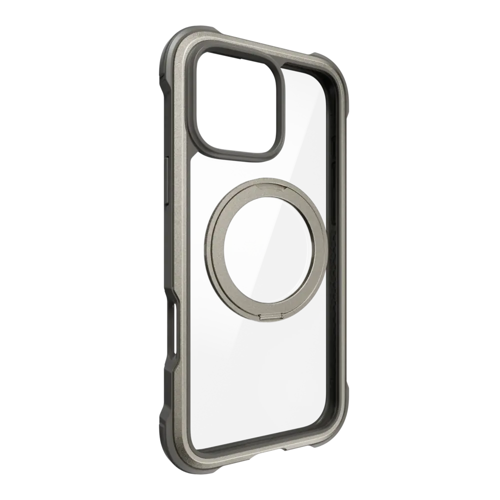 Θήκη MagEasy Odyssey Stand M Magsafe Titanium iPhone 16 Pro Max ΘΗΚΕΣ MagEasy Θήκη MagEasy Odyssey Stand M Magsafe Titanium iPhone 16 Pro Max - Image 13