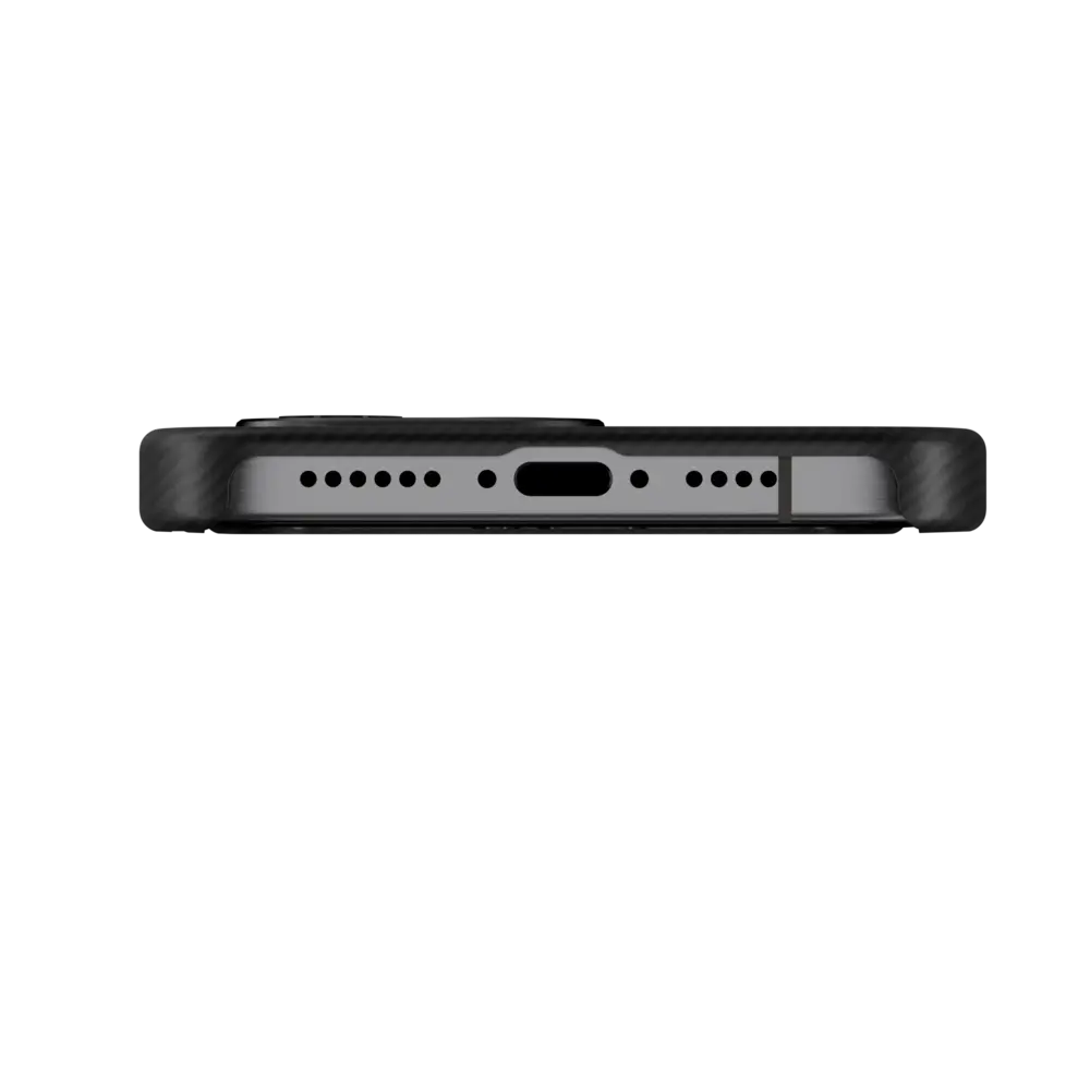 Θήκη MagEasy Kev M Magsafe Aramid Fiber iPhone 16 Pro Max ΘΗΚΕΣ MagEasy Θήκη MagEasy Kev M Magsafe Aramid Fiber iPhone 16 Pro Max - Image 11