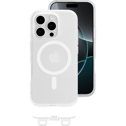 Θήκη MagEasy Vibrant M Magsafe Transparent iPhone 16 Pro Max ΘΗΚΕΣ MagEasy Θήκη MagEasy Vibrant M Magsafe Transparent iPhone 16 Pro Max