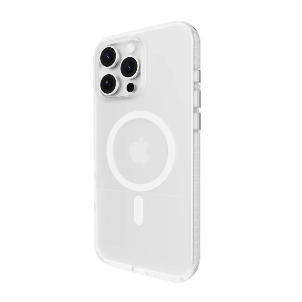Θήκη MagEasy Vibrant M Magsafe Transparent iPhone 16 Pro ΘΗΚΕΣ MagEasy Θήκη MagEasy Vibrant M Magsafe Transparent iPhone 16 Pro