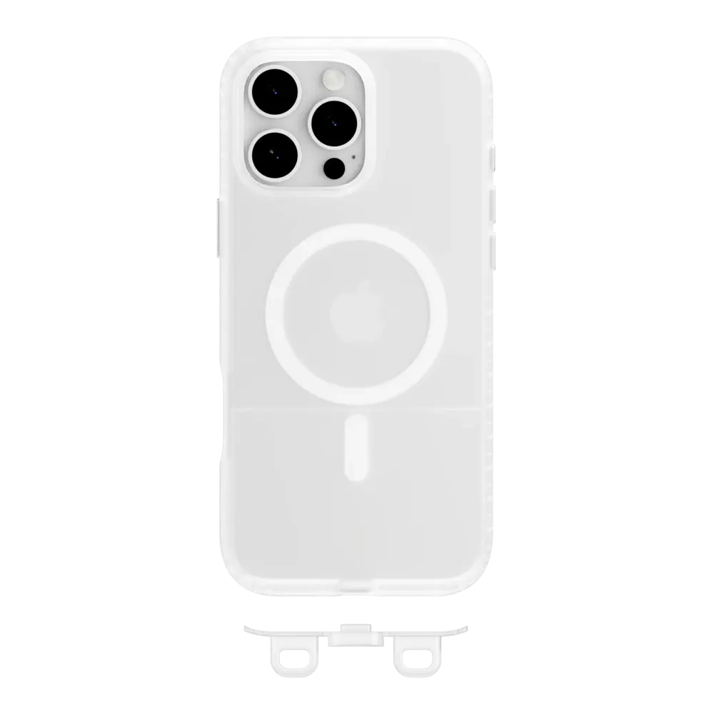 Θήκη MagEasy Vibrant M Magsafe Transparent iPhone 16 Pro ΘΗΚΕΣ MagEasy Θήκη MagEasy Vibrant M Magsafe Transparent iPhone 16 Pro - Image 2