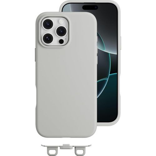 Θήκη MagEasy Vibrant M Magsafe Titanium iPhone 16 Pro Max ΘΗΚΕΣ MagEasy Θήκη MagEasy Vibrant M Magsafe Titanium iPhone 16 Pro Max