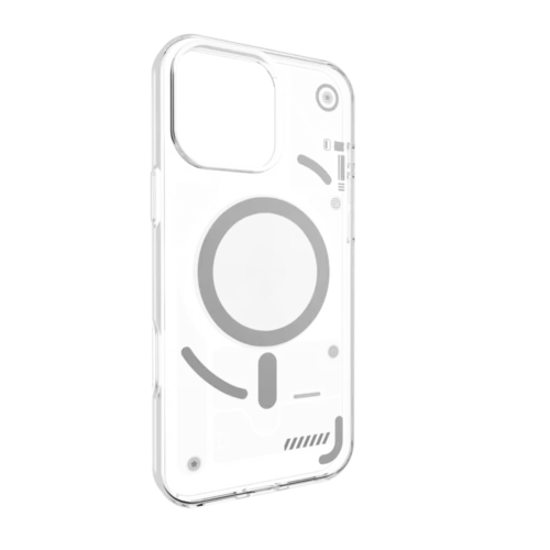 Alternative view of Θήκη MagEasy Xray M Magsafe Transparent iPhone 16 Pro Max