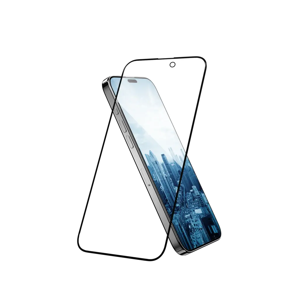 MagEasy Vetro Anti-Blue Light Tempered Glass iPhone 16 Pro (With Easy Installation Frame) ΠΡΟΣΤΑΣΙΑ ΟΘΟΝΗΣ MagEasy MagEasy Vetro Anti-Blue Light Tempered Glass iPhone 16 Pro (With Easy Installation Frame) - Image 3