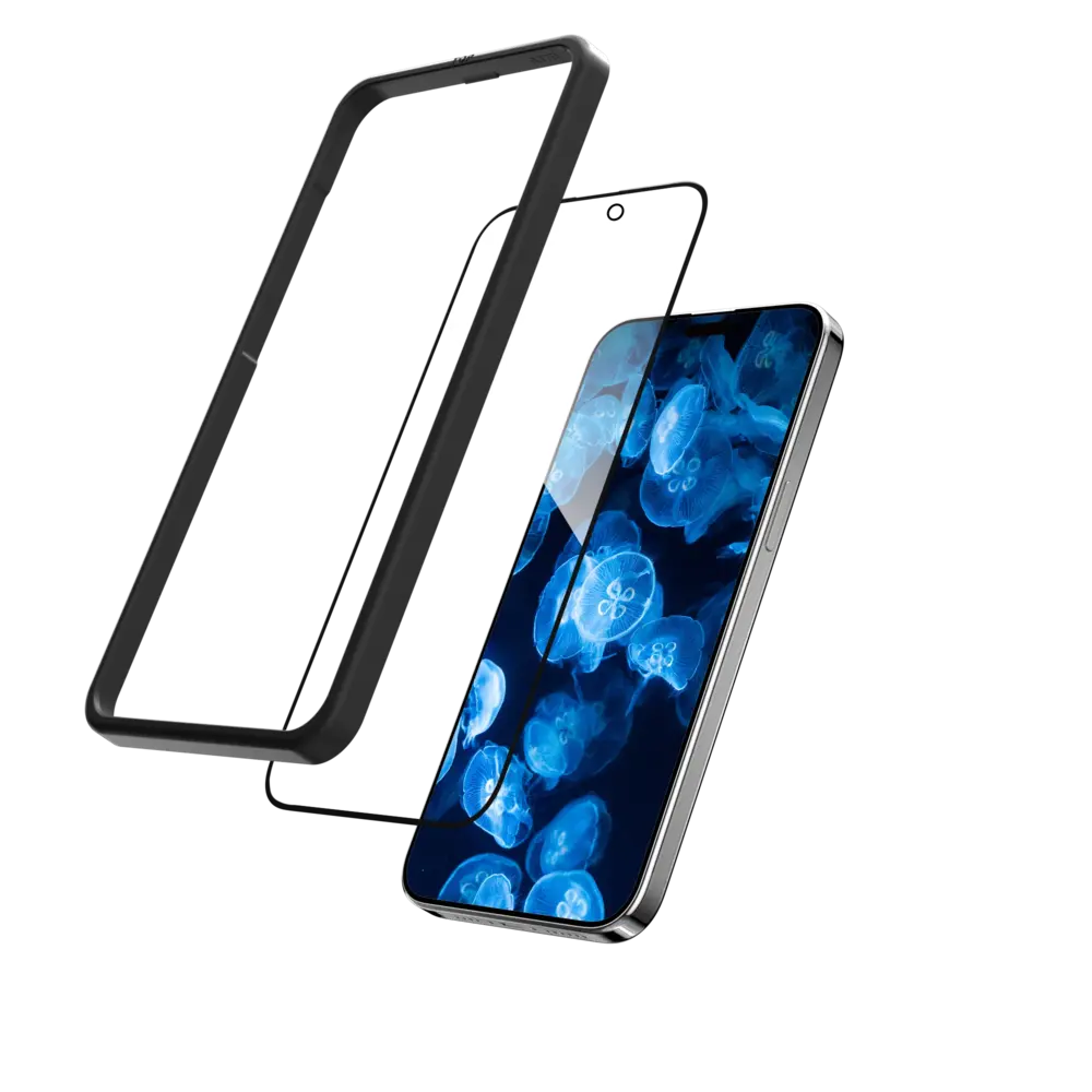 MagEasy Vetro Anti-Blue Light Tempered Glass iPhone 16 Pro (With Easy Installation Frame) ΠΡΟΣΤΑΣΙΑ ΟΘΟΝΗΣ MagEasy MagEasy Vetro Anti-Blue Light Tempered Glass iPhone 16 Pro (With Easy Installation Frame)