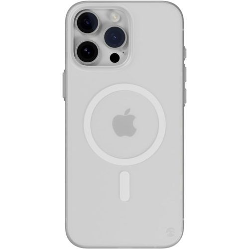 Θήκη SwitchEasy Ultra Slim Magsafe Transparent iPhone 16 Pro Max ΘΗΚΕΣ SwitchEasy Θήκη SwitchEasy Ultra Slim Magsafe Transparent iPhone 16 Pro Max
