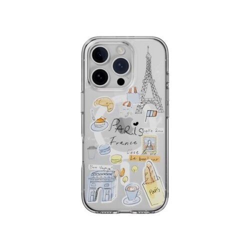 Alternative view of Θήκη SwitchEasy Style M Magsafe Paris iPhone 16