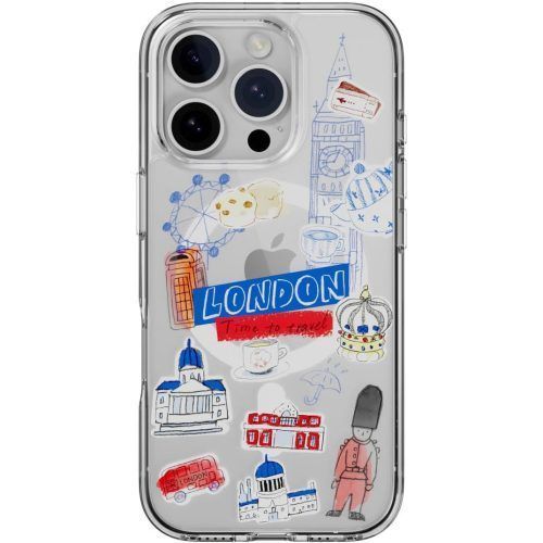 Θήκη SwitchEasy Style M Magsafe London iPhone 16 Pro Max ΘΗΚΕΣ SwitchEasy Θήκη SwitchEasy Style M Magsafe London iPhone 16 Pro Max