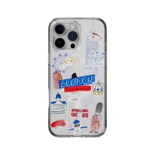 Alternative view of Θήκη SwitchEasy Style M Magsafe London iPhone 16 Pro Max
