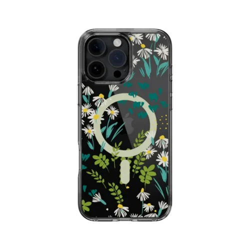 Alternative view of Θήκη SwitchEasy Style M Magsafe Daisy iPhone 16 Pro Max