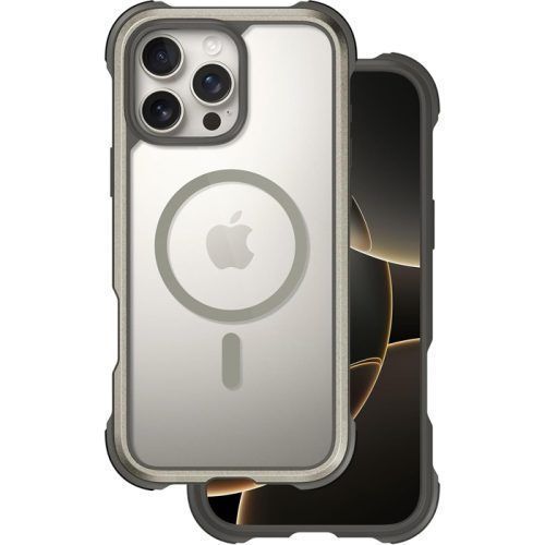 Θήκη MagEasy Odyssey M Magsafe Titanium iPhone 16 Pro Max ΘΗΚΕΣ MagEasy Θήκη MagEasy Odyssey M Magsafe Titanium iPhone 16 Pro Max