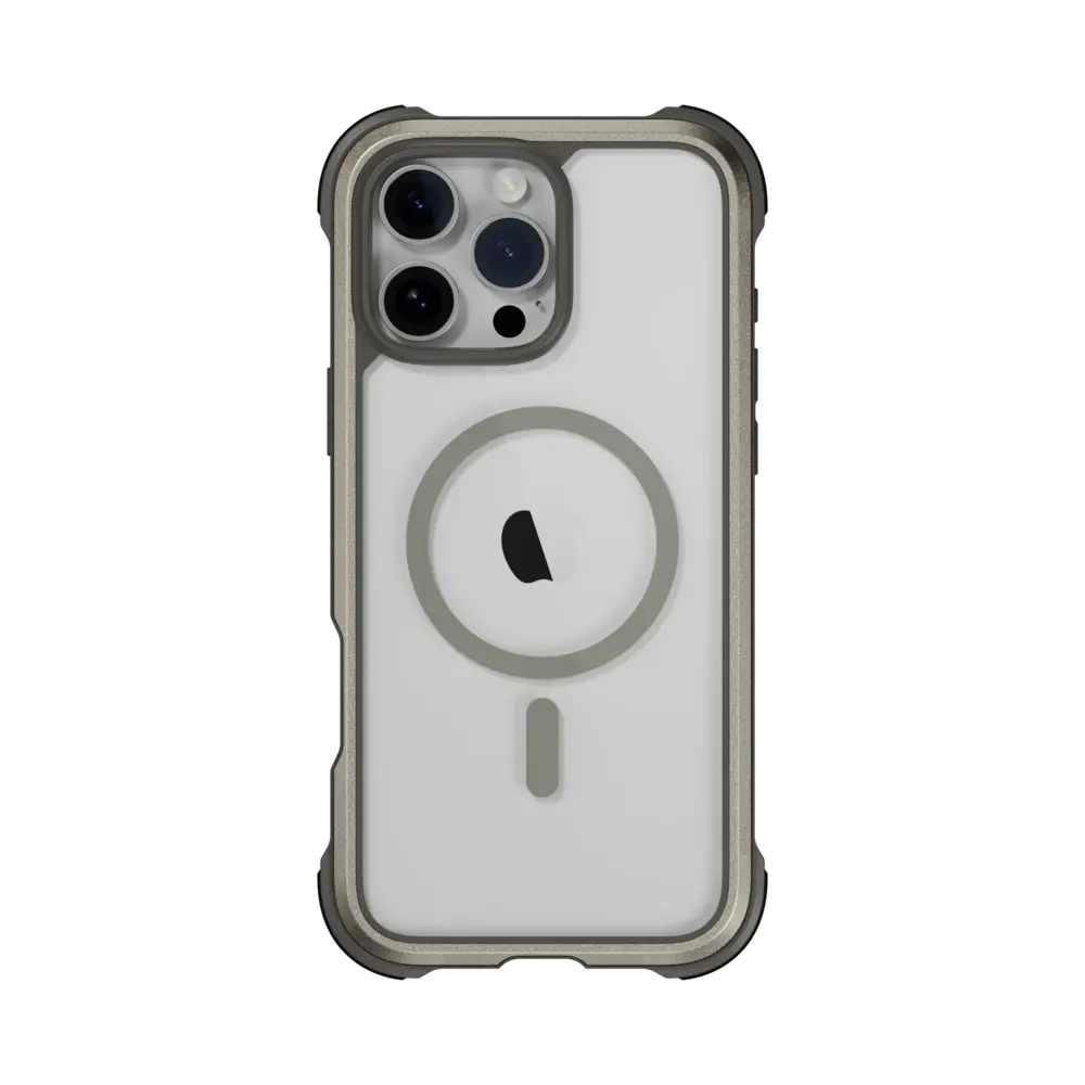 Θήκη MagEasy Odyssey M Magsafe Titanium iPhone 16 Pro Max ΘΗΚΕΣ MagEasy Θήκη MagEasy Odyssey M Magsafe Titanium iPhone 16 Pro Max - Image 8
