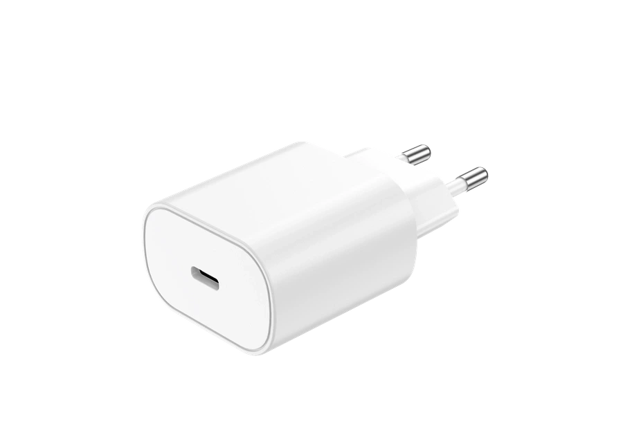 Jellico 25W PD USB-C Charger White (C35) ΑΞΕΣΟΥΑΡ Jellico Jellico 25W PD USB-C Charger White (C35)