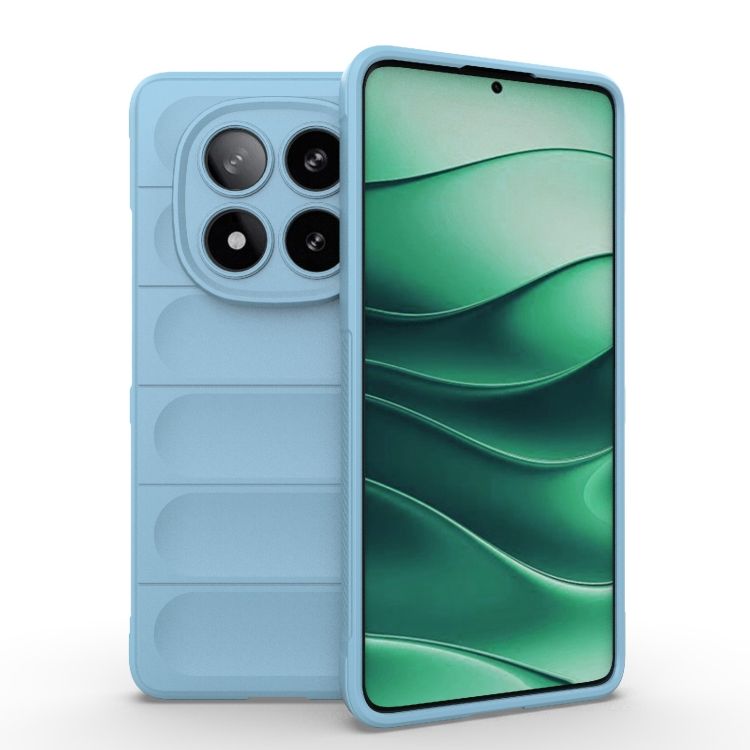 Θήκη Magic Shield Cyan Xiaomi Redmi Note 14 Pro+ 5G ΘΗΚΕΣ Orso Θήκη Magic Shield Cyan Xiaomi Redmi Note 14 Pro+ 5G