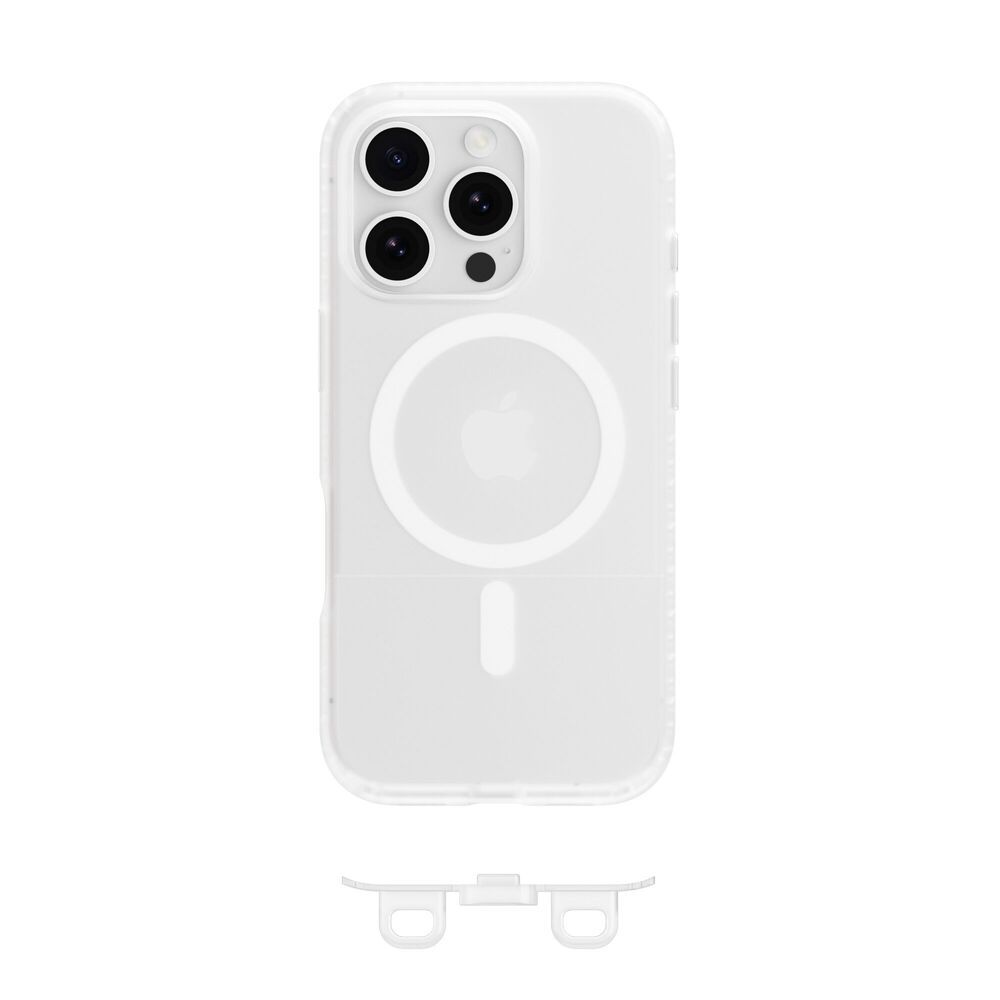 Θήκη MagEasy Vibrant M Magsafe Transparent iPhone 16 Pro ΘΗΚΕΣ MagEasy Θήκη MagEasy Vibrant M Magsafe Transparent iPhone 16 Pro - Image 7