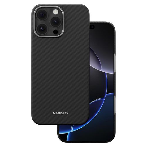 Θήκη MagEasy Kev M Magsafe Aramid Fiber iPhone 16 Pro Max