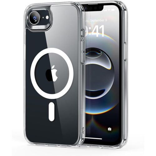 Θήκη ESR Classic Hybrid HaloLock MagSafe Clear iPhone 16e/17e STOCK OFFERS ESR Θήκη ESR Classic Hybrid HaloLock MagSafe Clear iPhone 16e/17e