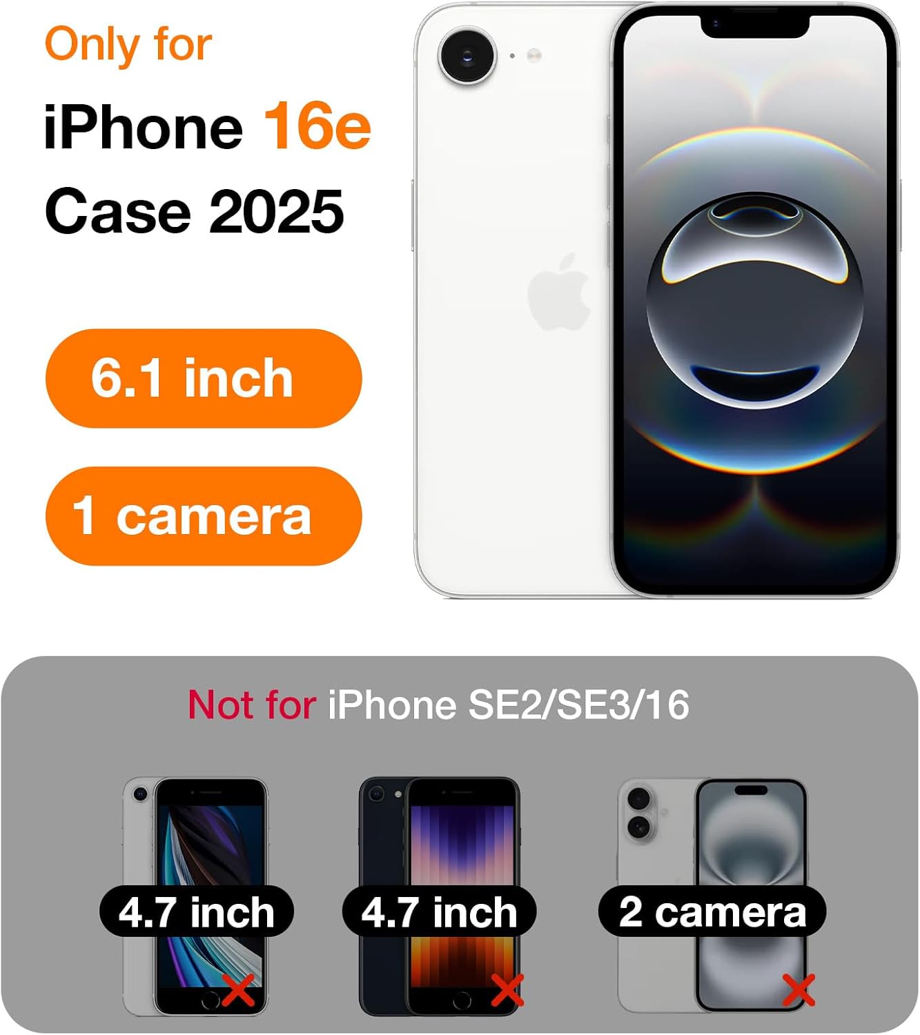 Θήκη Torras Guardian MagSafe Clear iPhone 16e/17e STOCK OFFERS TORRAS Θήκη Torras Guardian MagSafe Clear iPhone 16e/17e - Image 4