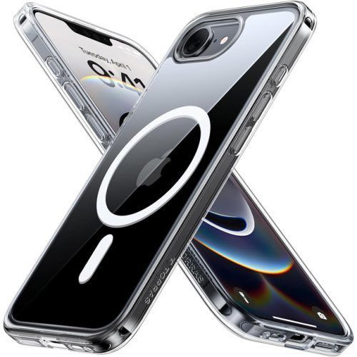 Θήκη Torras Guardian MagSafe Clear iPhone 16e/17e STOCK OFFERS TORRAS Θήκη Torras Guardian MagSafe Clear iPhone 16e/17e