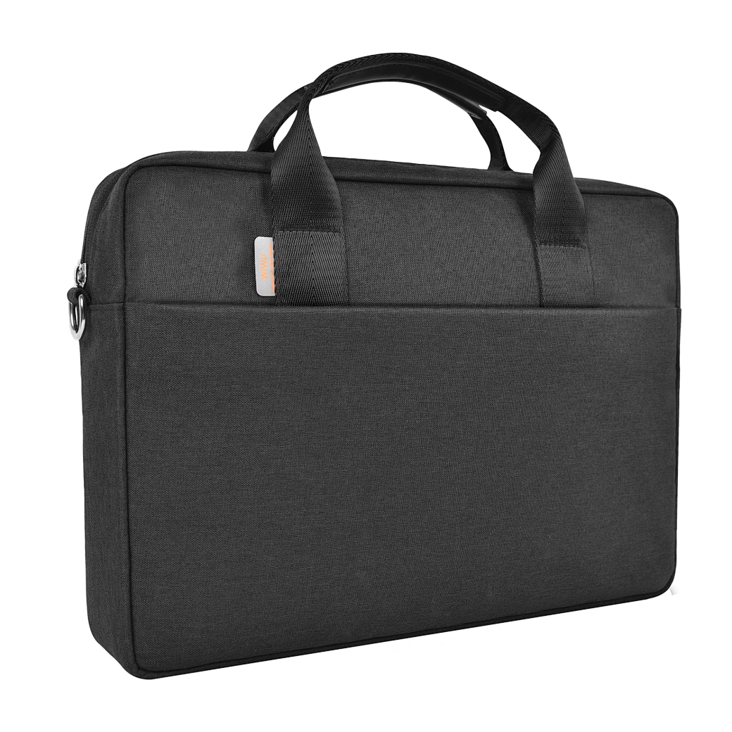 WiWU Minimalist Laptop Bag Pro 2 15.6″ Black GADGETS WIWU WiWU Minimalist Laptop Bag Pro 2 15.6" Black - Image 7