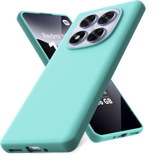 Θήκη Rubber Silk Tiffany Xiaomi Redmi Note 14 Pro+ 5G