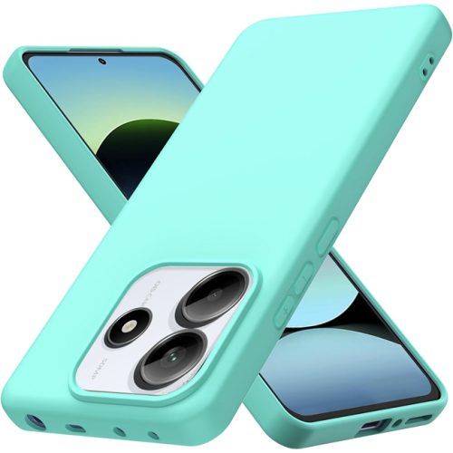 Θήκη Rubber Silk Tiffany Poco M7 Pro 5G