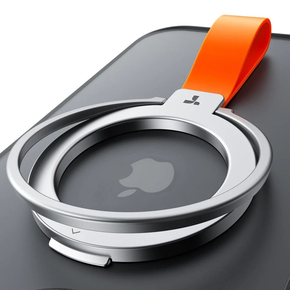 Torras MagSafe Holder Ring Stand Silver MAGSAFE GADGETS TORRAS Torras MagSafe Holder Ring Stand Silver