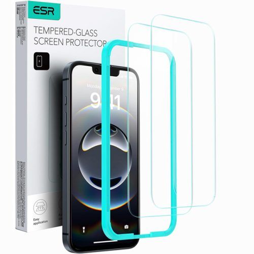 ESR Premium Quality Tempered Glass iPhone 16e/17e ΠΡΟΣΤΑΣΙΑ ΟΘΟΝΗΣ ESR ESR Premium Quality Tempered Glass iPhone 16e/17e