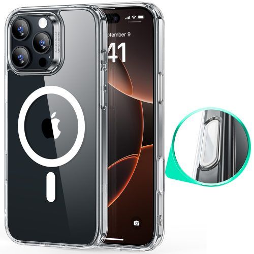 Θήκη ESR Classic Hybrid (Camera Control Button) MagSafe Clear iPhone 16 Pro Max