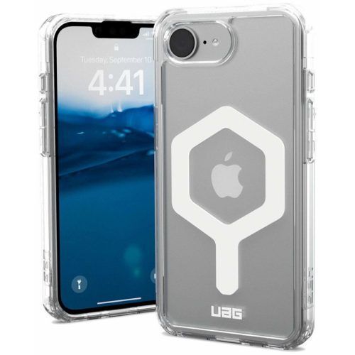 Θήκη UAG Plyo MagSafe Ice/ White iPhone 16e/17e