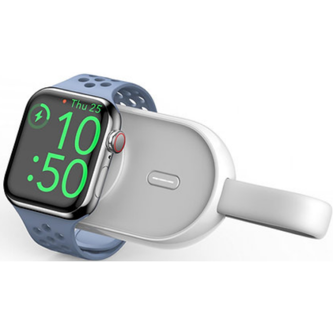 Veger Portable Wireless PowerBank for Apple Watch White (W0102) APPLE WATCH Veger Veger Portable Wireless PowerBank for Apple Watch White (W0102) - Image 5
