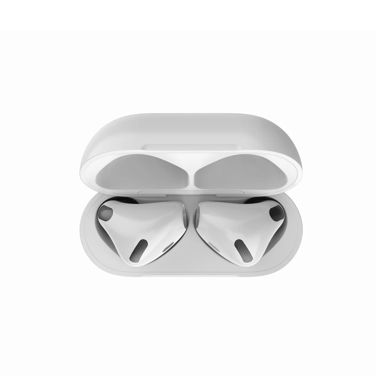 WiWU TWS Wireless Airbuds 4 White STOCK OFFERS WIWU WiWU TWS Wireless Airbuds 4 White - Image 2