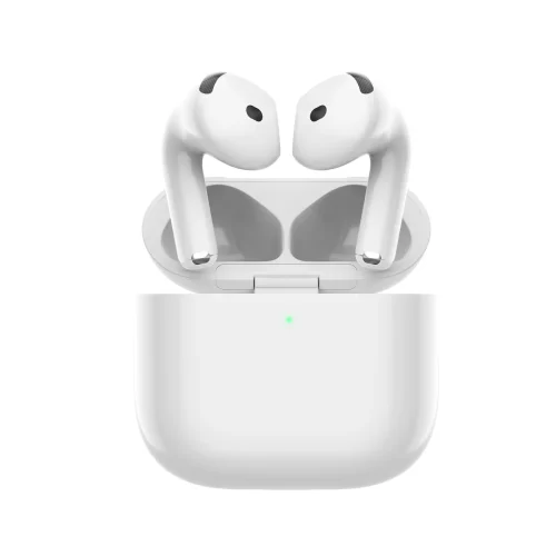 WiWU TWS Wireless Airbuds 4 White STOCK OFFERS WIWU WiWU TWS Wireless Airbuds 4 White