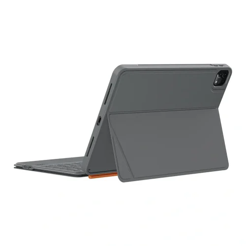 Alternative view of Θήκη WiWU 3in1 Combo Keyboard Grey iPad Air 4/5/11