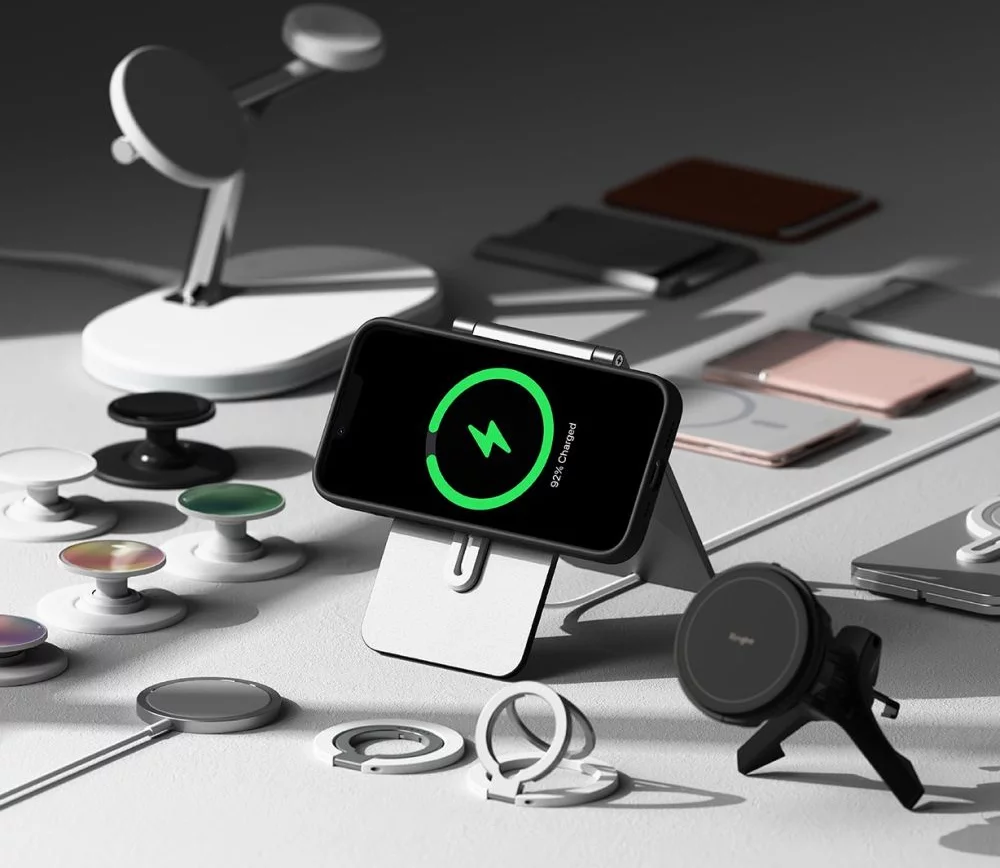 Θήκη Ringke Liquid Silicone Magsafe Black iPhone 16e STOCK OFFERS Ringke Θήκη Ringke Liquid Silicone Magsafe Black iPhone 16e - Image 4
